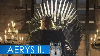 AERYS II. TARGARYEN - Game of Thrones History