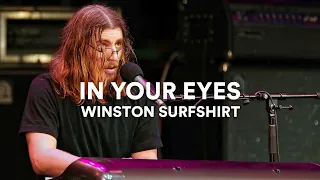 Winston Surfshirt cover "In Your Eyes" by Kylie Minogue | Live at Sydney Opera House