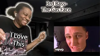 First Time To 3rd Bass - The Gas Face|REACTION!!! OUTRAGEOUS 🔥#reaction #roadto10k