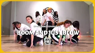 "Boom" by Running Man Members / Pride's Class / BMP Kpop Class