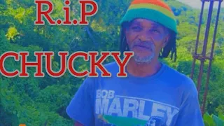 R.i P TO A GOOD FRIEND FREELANCE CHUCKY STILL CAN’T BELIEVE YOU PASS A WAY😭