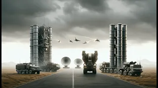 Missile Defense Face Off THAAD vs S 400 | The Ultimate Comparison