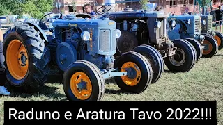 Raduno e Aratura Tavo 2022!!!