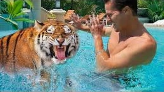 Unbelievable Friendship! People and Wild Animals | Pets & Animals