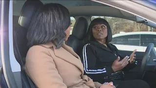 Uber driver who toured with Beyonce finds fame on TikTok