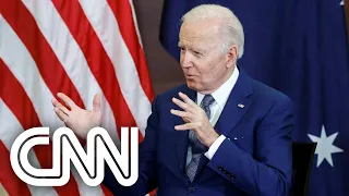 Biden pretende ter conversa reservada com Bolsonaro | CNN 360°