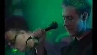 Massive Attack - Heat Miser (Live - Phoenix Festival 1996)