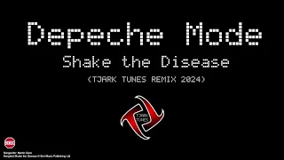 Depeche Mode - "Shake The Disease" (TJARK TUNES REMIX 2024)