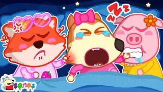 Ten In Bed Song (Slumber Party edition) 🎶 Best Kids Nursery Rhymes & Kids Songs by Baby Lucy