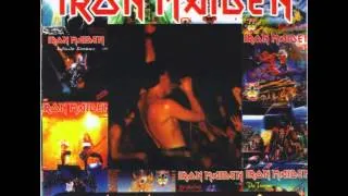 Iron Maiden  Drifter (Live) The Soundhouse Tapes And More