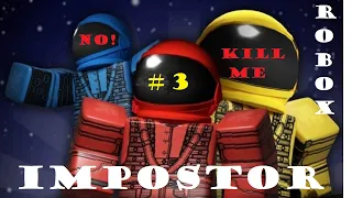 IMPOSTOR wie Among us ! teil 3 ( Roblox/Deutsch) xXGalaxyGamingXx