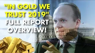 IN GOLD WE TRUST 2019, Ronald Stoeferle SPECIAL: Global Negative Rates - CASE FOR $2,000 GOLD!