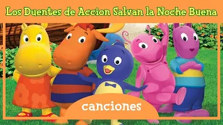 Los Backyardigans: Los duendes de acción salvan la noche buena Ep.-70 - Canciones