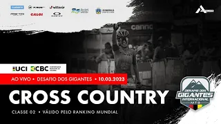 Desafio Dos Gigantes 2023 | XCO Classe 2 | Petrópolis/RJ