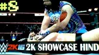 WWE 2K16 - 2K Showcase - " Austin3:16" Part 8 [WWE 2K16 Showcase Mode Ep 8]