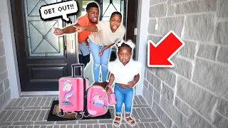 We Kicked Baby Kali OUT! *Can't Take It ANYMORE* | The Empire Family