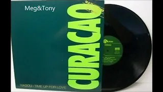 Curacao ‎– Yiasou - Time Up For Love (Mega Mix) 1988