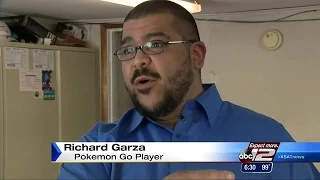 How Playing Pokemon GO Lead To An Arrest Of 2 Criminals - Okchief