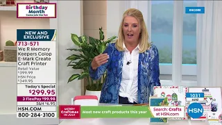 HSN | Merry Craftmas - Crafter's Companion 07.14.2020 - 05 AM