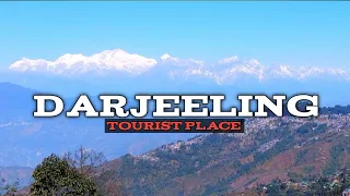 Darjeeling Tourist place  | Siliguri to Darjeeling road trip | Kanchenjunga view | @Rajtravel10