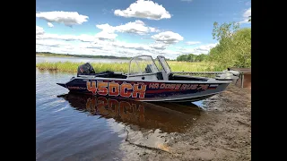 Лодка Windboat 45 DCX спустя 3 сезона