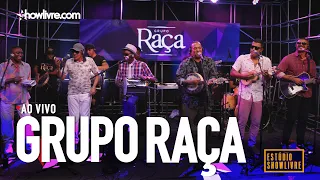 Grupo Raça Ao Vivo no Estúdio Showlivre 2019 - Álbum Completo.