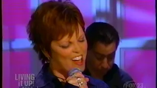 Pat Benatar - Heartbreaker (Live on Living it Up)