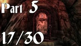 Oblivion Walkthrough - Part 5 - Dark Brotherhood [17/30] (Commentary)