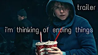 I'm Thinking of Ending Things | Official Trailer | 4K | 2020 | Drama-Thriller