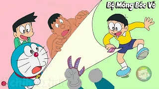 Review Doraemon - Nobita Dùng Bộ Móng Lột Đồ Jaian Ra | #CHIHEOXINH | #994