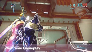 WarFrame Gameplay- TT By Twice