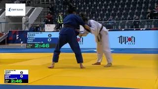 52 kg Загидова М Шивторова В 03 02 2021 Т4 Всероссийские соревнования памяти Г И  Михеева, КРАСНОЯРС