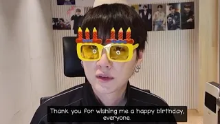 [ENG SUB] SUGA BIRTHDAY LIVE 030921