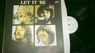 Битлз, Пусть будет так, 1991, the Beatles, Let It Be