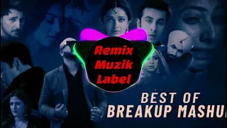 Undefined Love Mashup | Heart Broken Chillout Mashup | B Praak |Arijit Singh | Bollywood Lofi |Jhoom