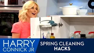 Spring Cleaning Hacks