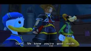 Kingdom Hearts 2 Final Mix + Critical Mode Play-through: Beast's Castle First Visit