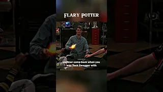 Flary Potter 😂 | Henry Danger | Jace Norman, Riele Downs | Harry Potter #jacenorman #harrypotter #fy