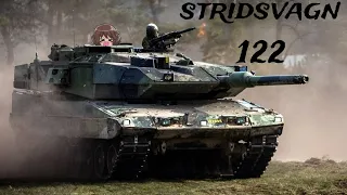 stridsvagn 122 edit