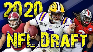 The 2020 Film Room NFL Draft Special