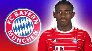 Here Is Why Bayern Want To Sign Ayman Kari | Passes, Skills & Defensive Contribution (HD)