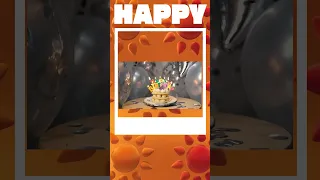 Share this special message🎉 Happy Birthday! 🎂 | Special Birthday Message 🎈#birthday #shorts #viral