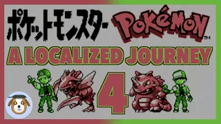 A Localized Journey Through Pokemon Red - Part 4