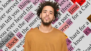 J. Cole, Immortal | Rhymes Highlighted & Broken Down