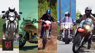 La meilleure moto usagée à acheter - Revue