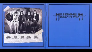 Millenium (UK) - Millenium (Album) 1984