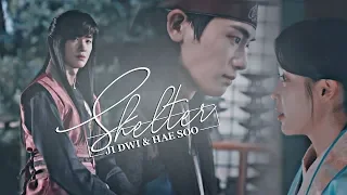 Ji Dwi & Hae Soo | Shelter [crossover]