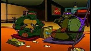 Teenage Mutant Ninja Turtles Season 1 Episode 17 - The Shredder Strikes Back (Part 1)