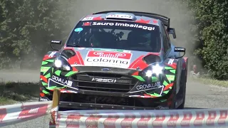 RALLY di ALBA 2020 WRC - SHAKEDOWN By @gentedetramo