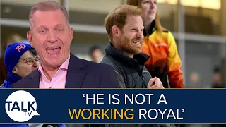 'Prince Harry is A Private Individual And He Can’t Have Access To State Security In The UK'